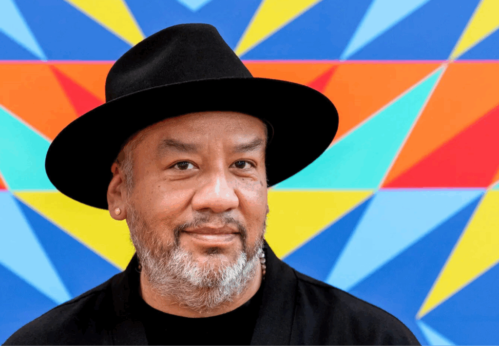 jeffrey_gibson portrait _by_brian_barlow 2